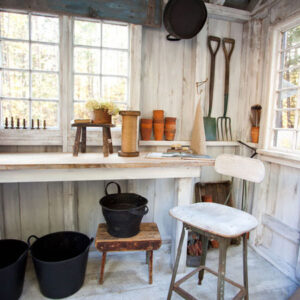 DIY: Potting Station